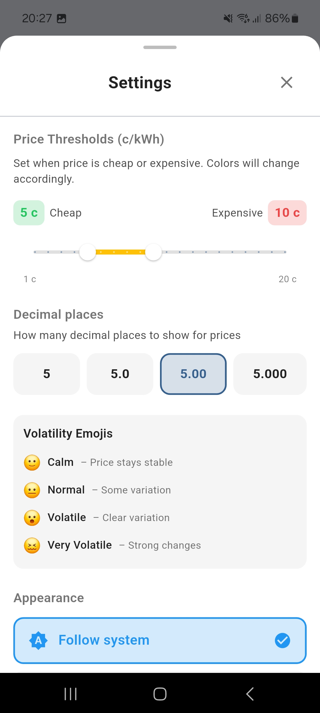 SähköNyt - Sähkökartta